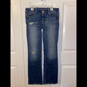 American Eagle Slim Boot Jean